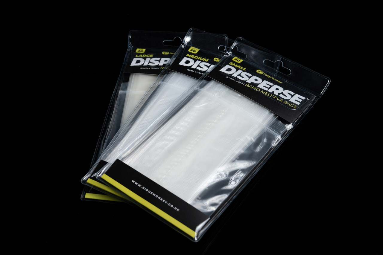 ПВА пакети Ridge Monkey Disperse 70x150м