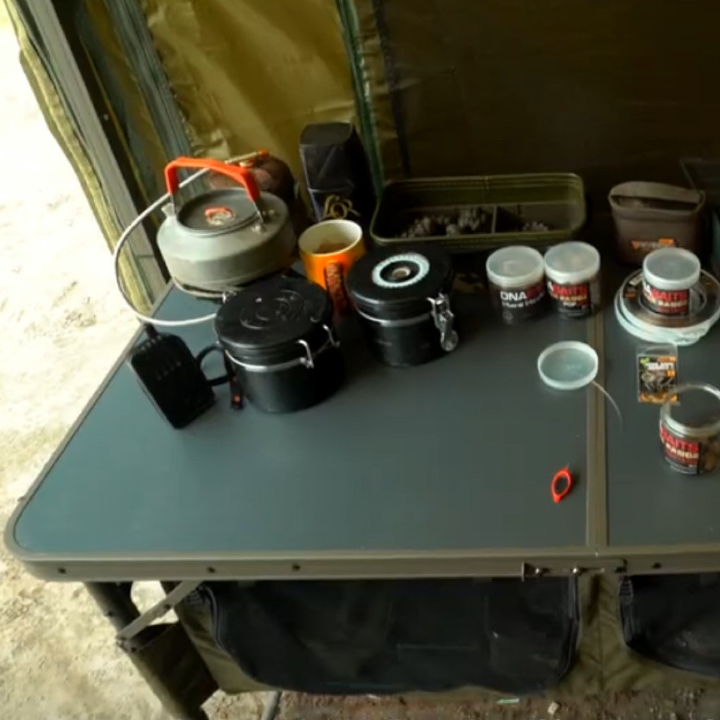Стіл органайзер Fox Session Table with Storage