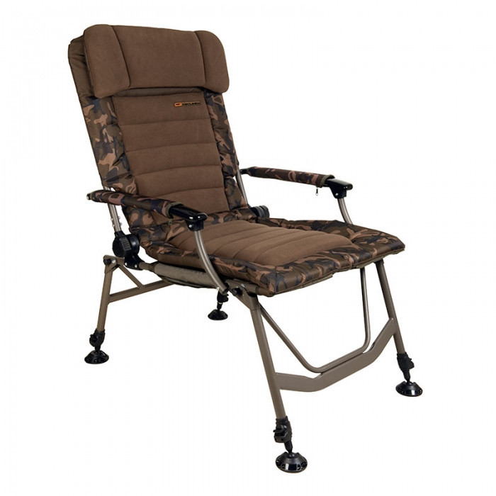 Крісло з підлокітниками Fox Super Deluxe Recliner Chair