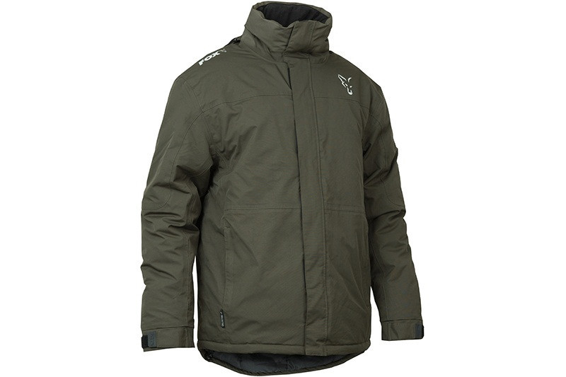 Зимовий костюм Fox Carp Winter Suit Green and Silver