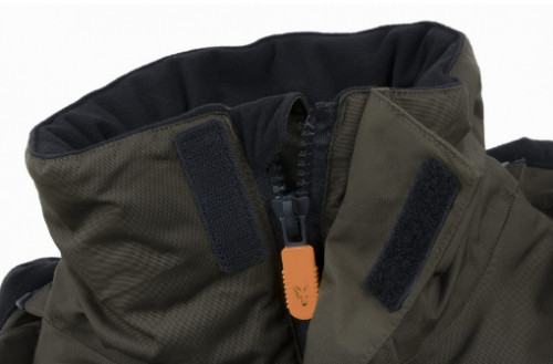 Зимовий костюм Fox Carp Winter Suit Green and Silver