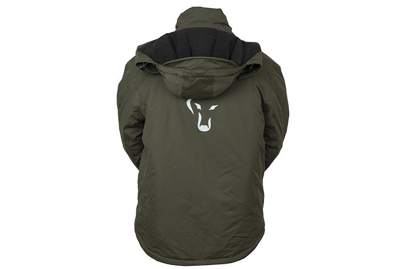 Зимовий костюм Fox Carp Winter Suit Green and Silver