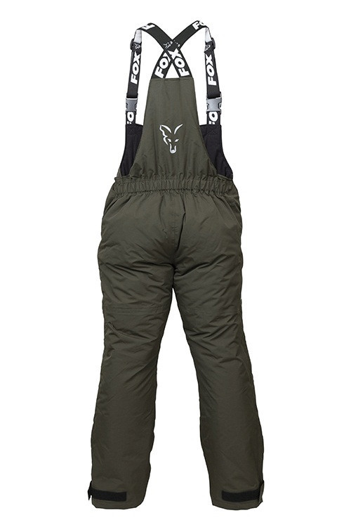 Зимовий костюм Fox Carp Winter Suit Green and Silver