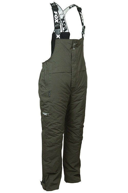Зимовий костюм Fox Carp Winter Suit Green and Silver