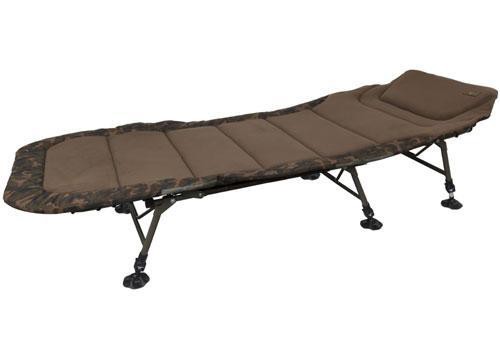 Розкладачка коропова Fox R-Series Camo Bedchairs R2 Standart