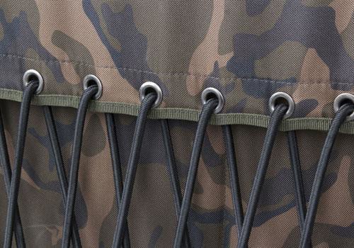Розкладачка коропова Fox R-Series Camo Bedchairs R2 Standart