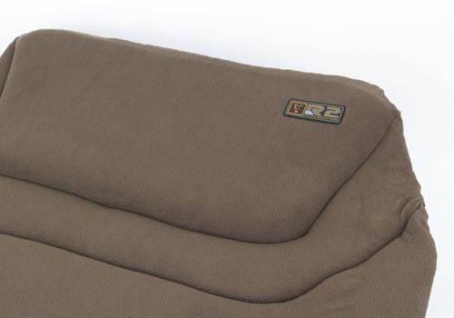 Розкладачка коропова Fox R-Series Camo Bedchairs R3 Kingsize