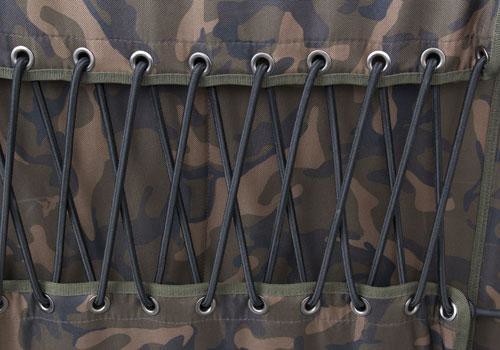 Розкладачка коропова Fox R-Series Camo Bedchairs R3 Kingsize