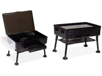 Стіл органайзер Nash Boxlogic Rig Station 46x30x10cm