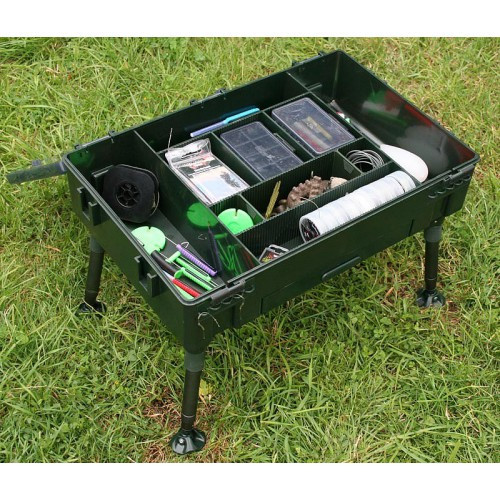 Стіл органайзер Nash Boxlogic Rig Station 46x30x10cm
