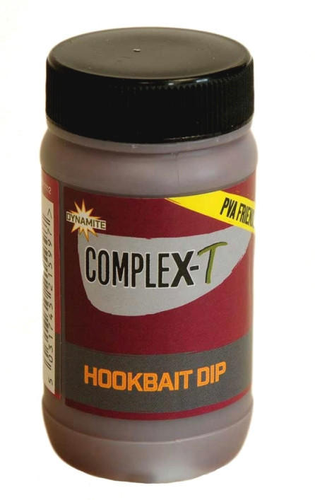 Діп Dynamite Baits Terry Hearn CompleX-T Hookbait Dip 100ml