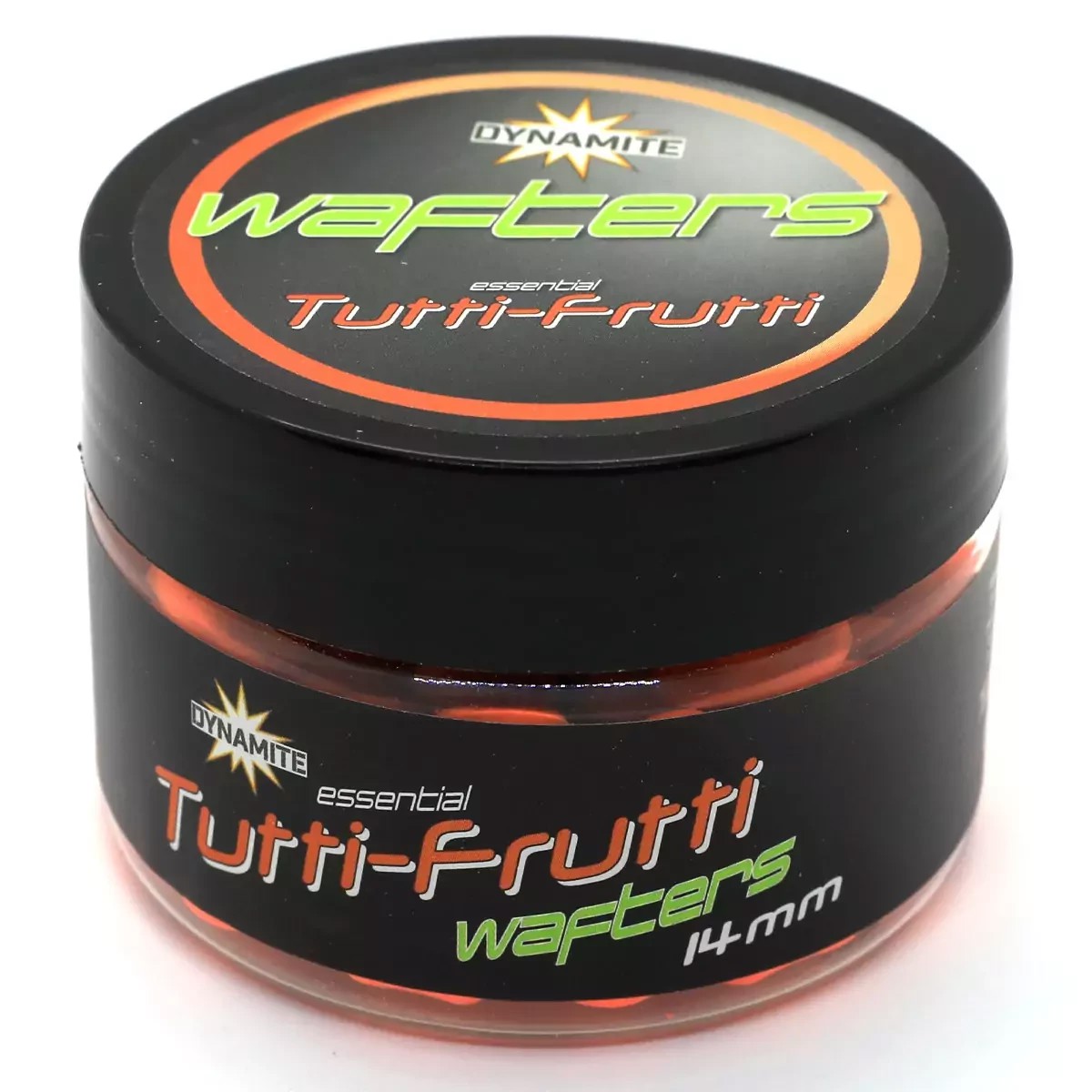 Бойли вафтерси Dynamite Fluro Wafter Tutti Frutti 14mm