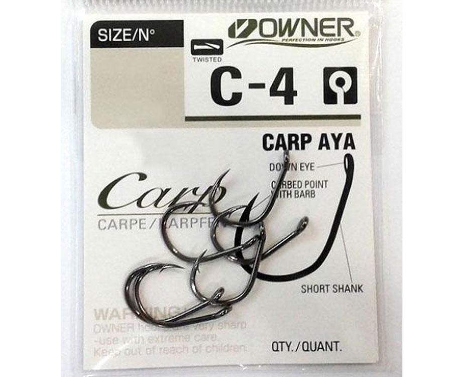 Гачки Owner C-4 No2