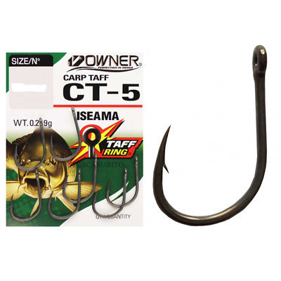 Гачки Owner Carp Taff CT5 No6