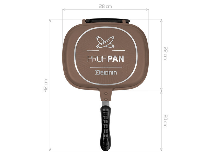 Тостер Delphin ProfiPAN