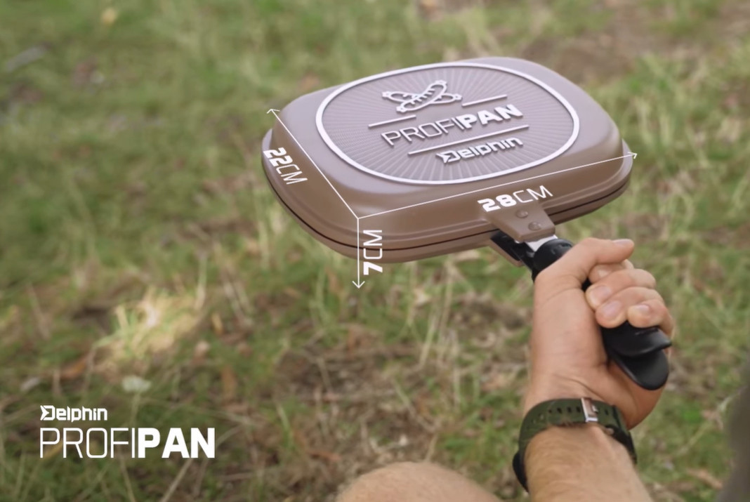 Тостер Delphin ProfiPAN