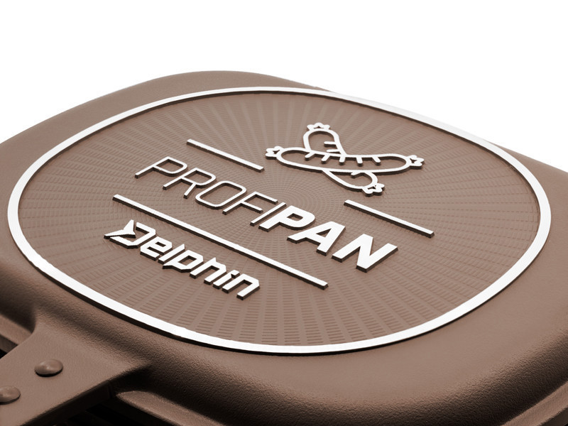 Тостер Delphin ProfiPAN