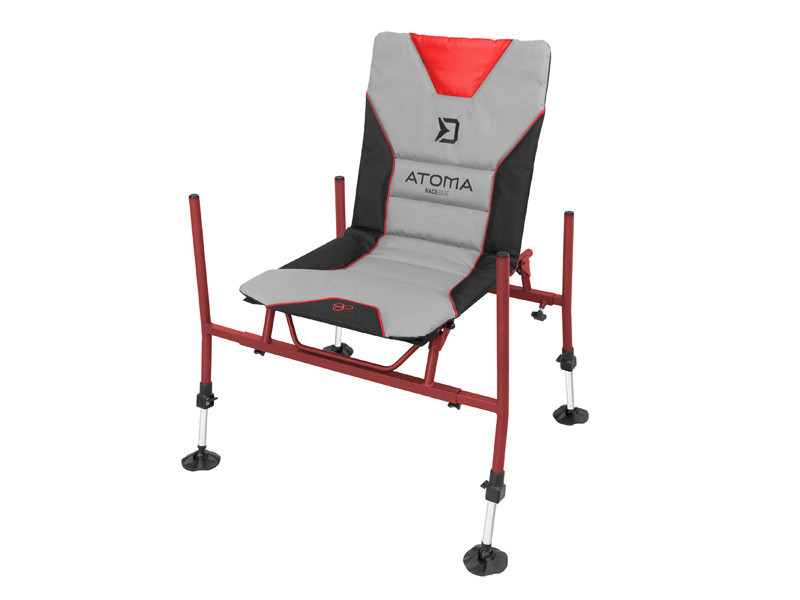 Крісло фідерне Delphin ATOMA Race Base