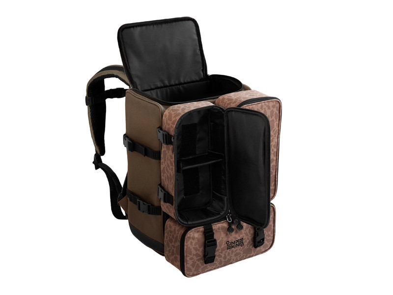 Рюкзак короповий Delphin BLOKZ 30 л+15 л