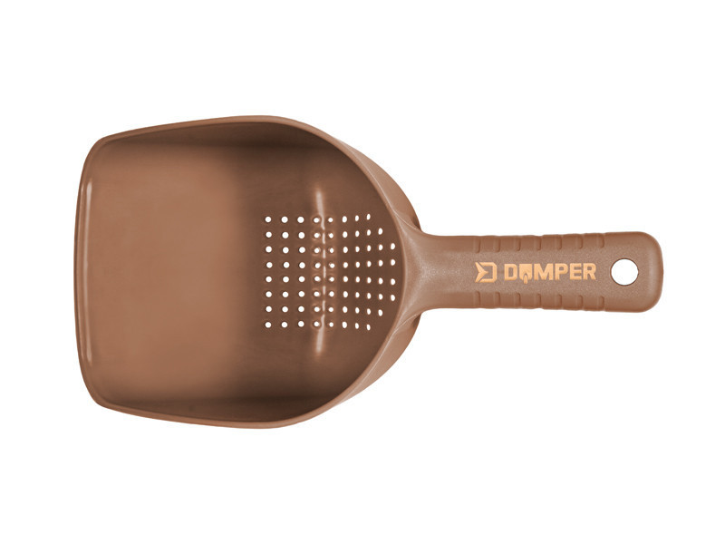 Прикормова лопатка з отворами Delphin DUMPER Holes