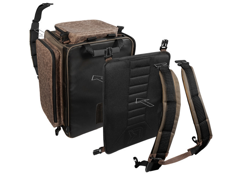 Рюкзак-сумка Carryall Delphin TRANZPORTER 55L