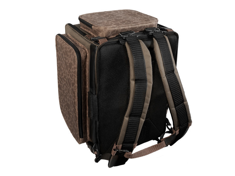 Рюкзак-сумка Carryall Delphin TRANZPORTER 55L