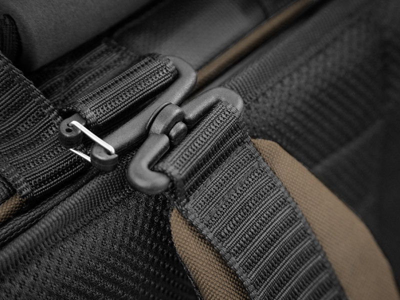 Рюкзак-сумка Carryall Delphin TRANZPORTER 55L