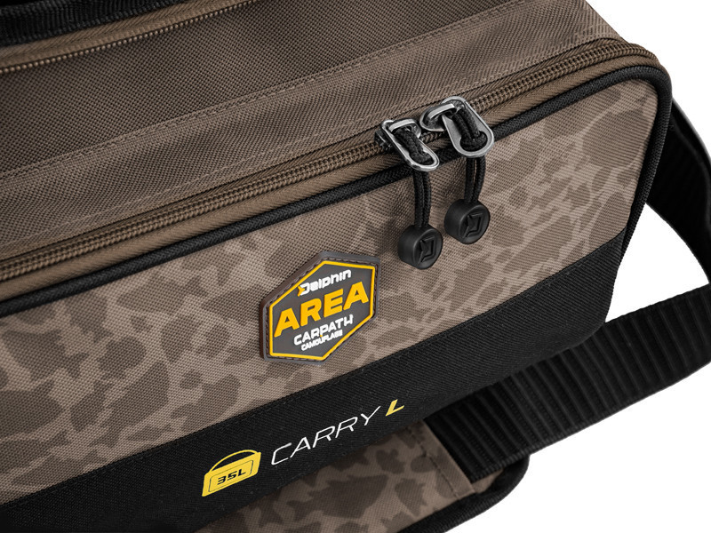 Сумка коропова Delphin AREA CarryAll L