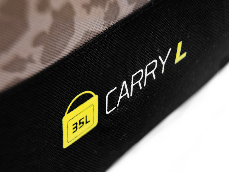 Сумка коропова Delphin AREA CarryAll L