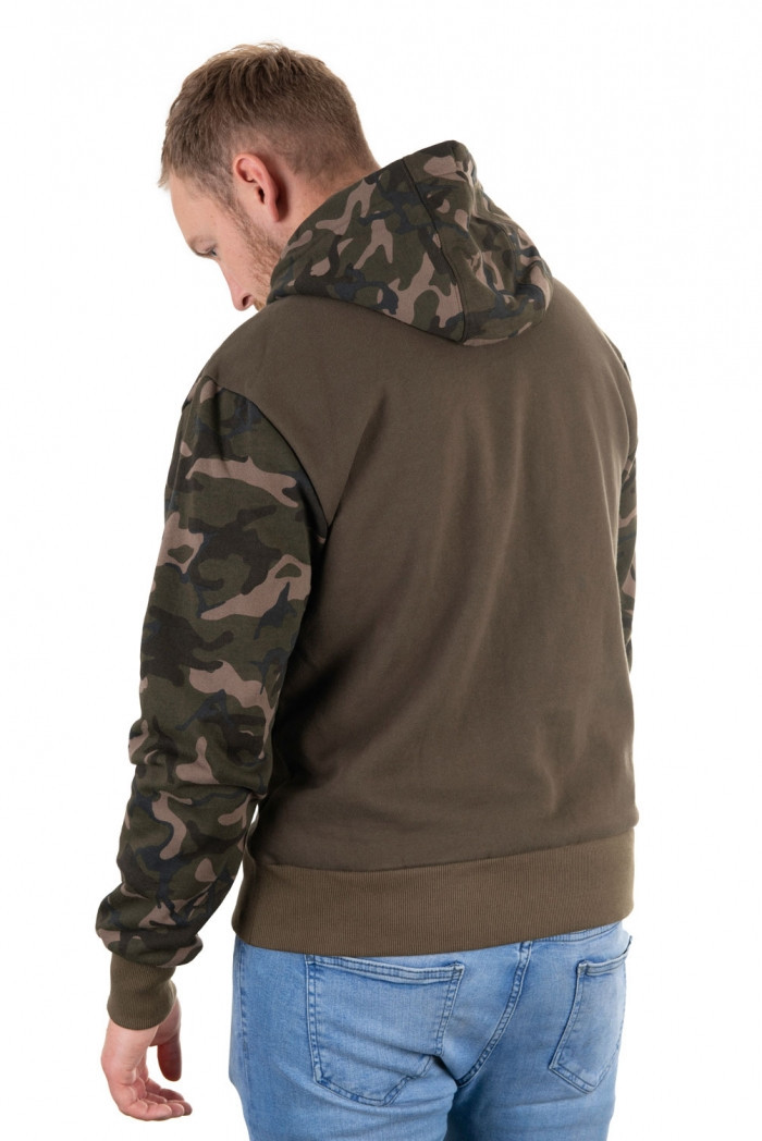 Толстовка Fox Khaki Camo Hoody