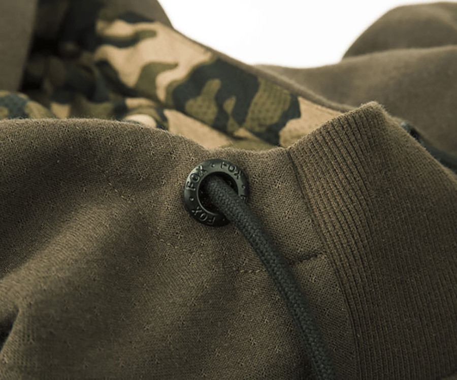 Толстовка Fox Khaki Camo Hoody