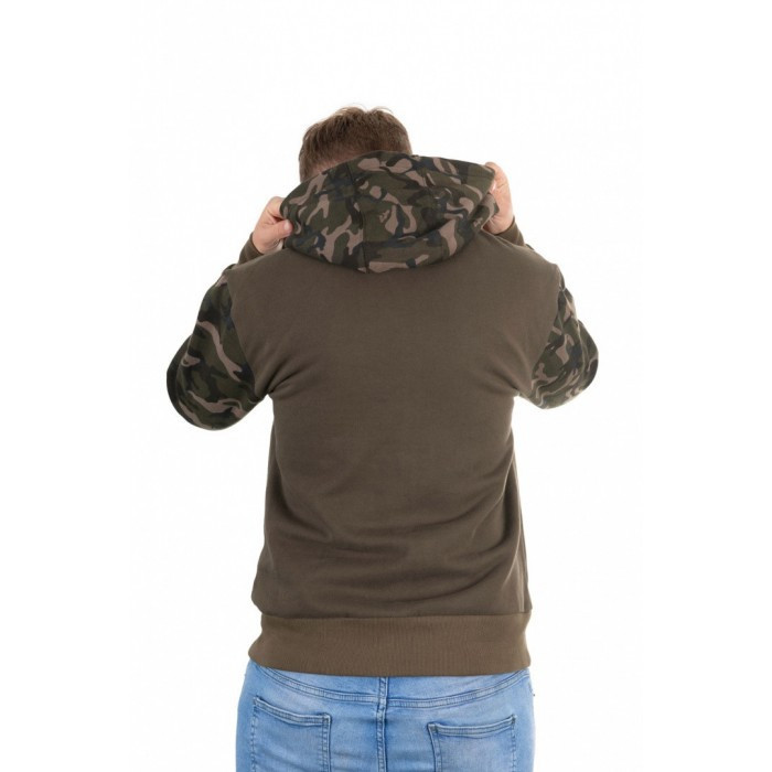 Толстовка Fox Khaki Camo Hoody