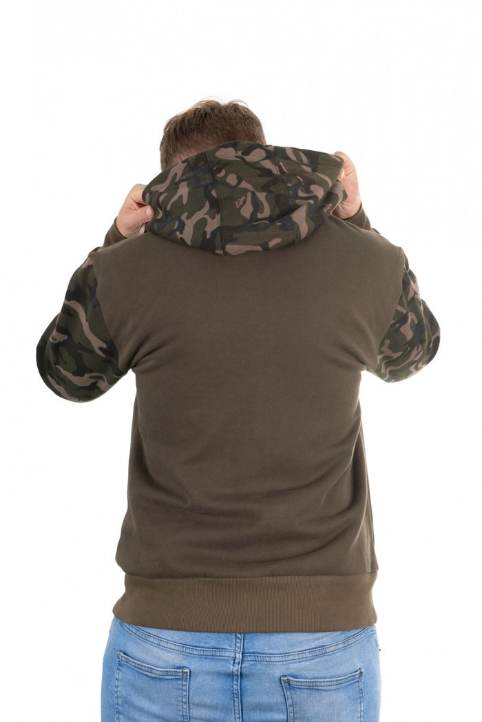 Толстовка Fox Khaki Camo Hoody M