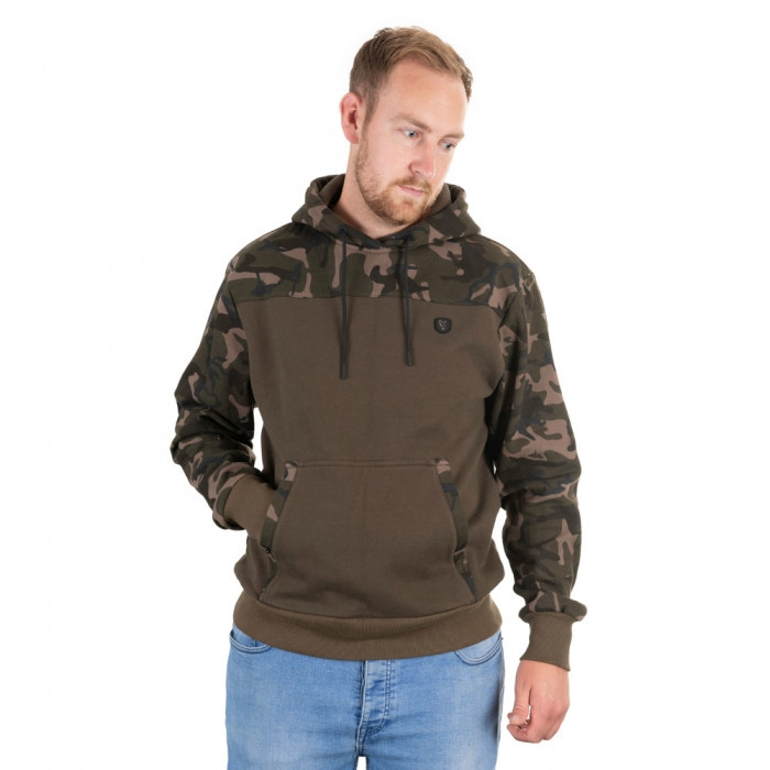 Толстовка Fox Khaki Camo Hoody L