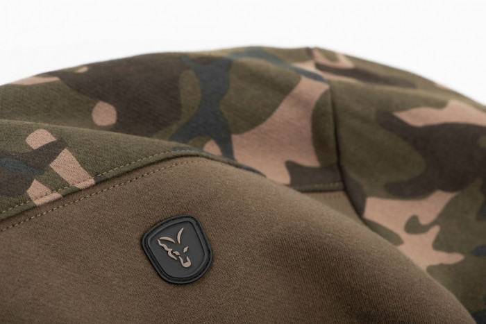 Толстовка Fox Khaki Camo Hoody XXXL