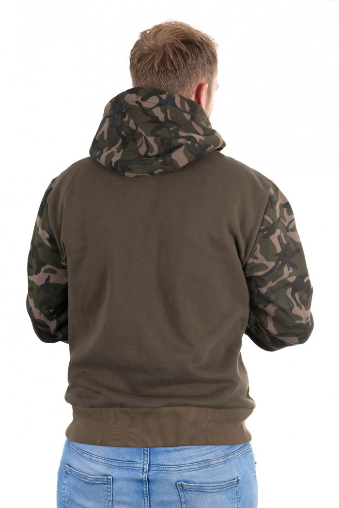 Толстовка Fox Khaki Camo Hoody XXXL