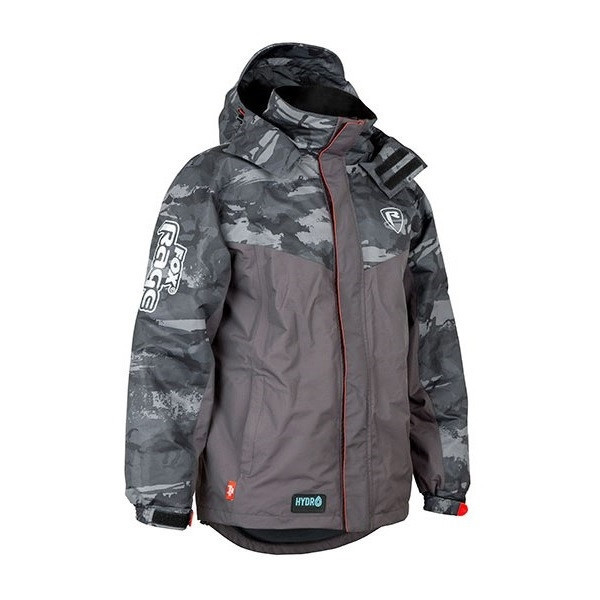 Куртка водонепроникна Fox Rage RS V2 20K Ripstop Jacket L