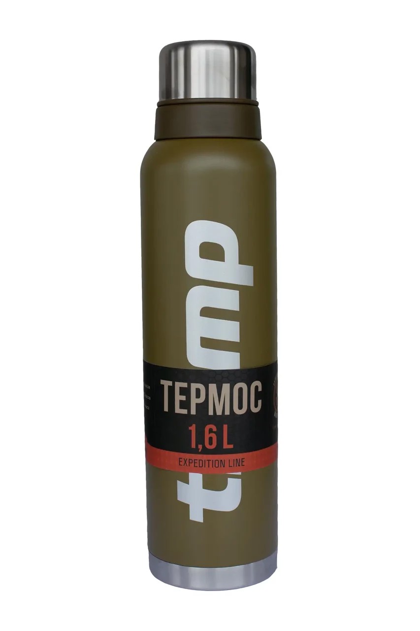 Термос Tramp Expedition Line 1,6 л оливковий