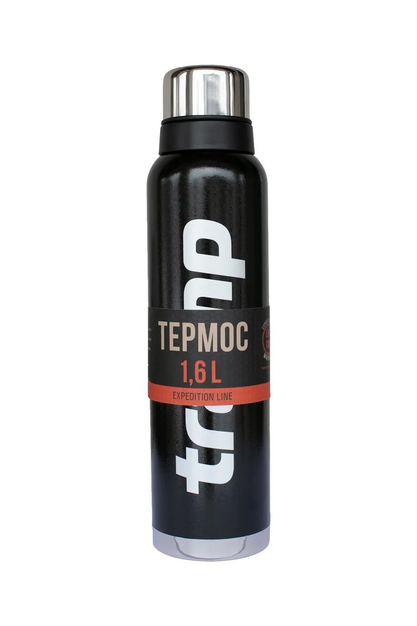 Термос Tramp Expedition Line 1,6 л сірий