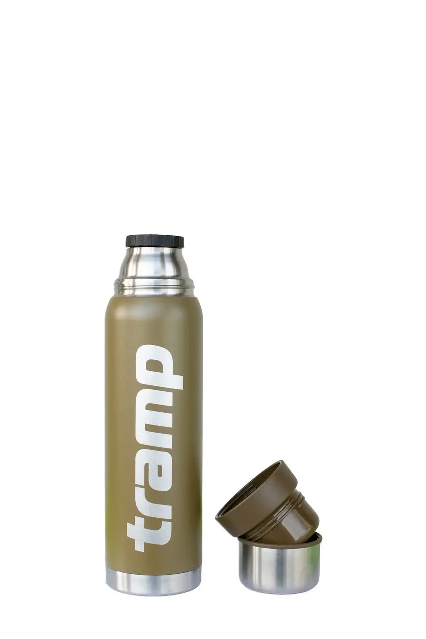 Термос Tramp Expedition Line 0,9 л оливковий