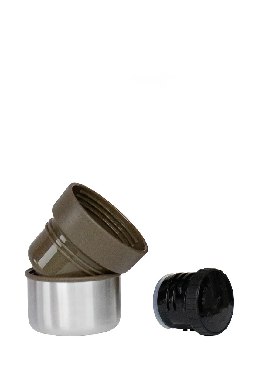 Термос Tramp Expedition Line 0,9 л оливковий