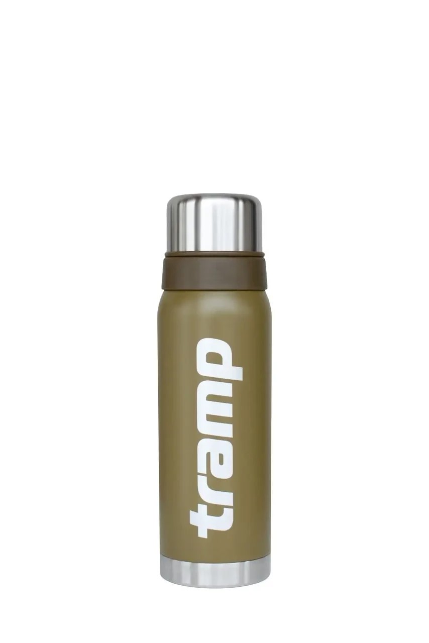 Термос Tramp Expedition Line 0,75 л, оливковий