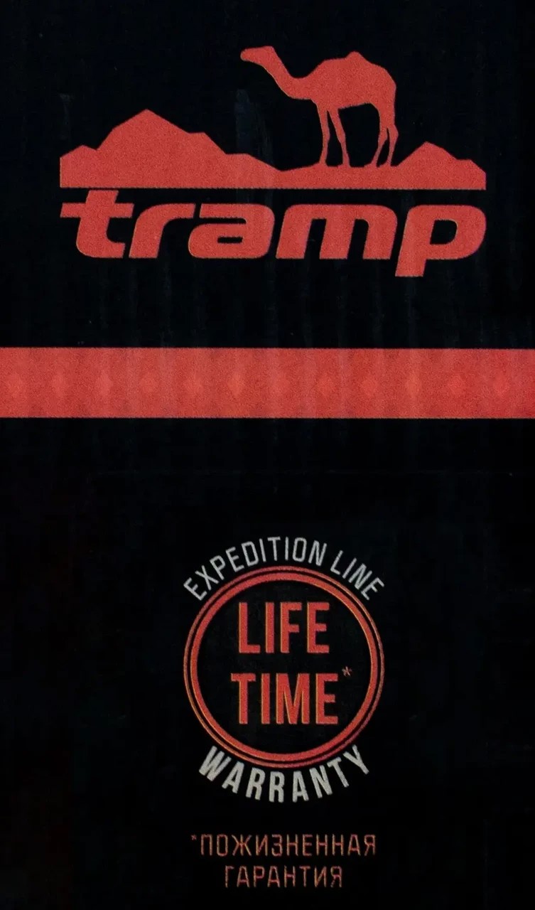 Термос Tramp Expedition Line 0,75 л, сірий