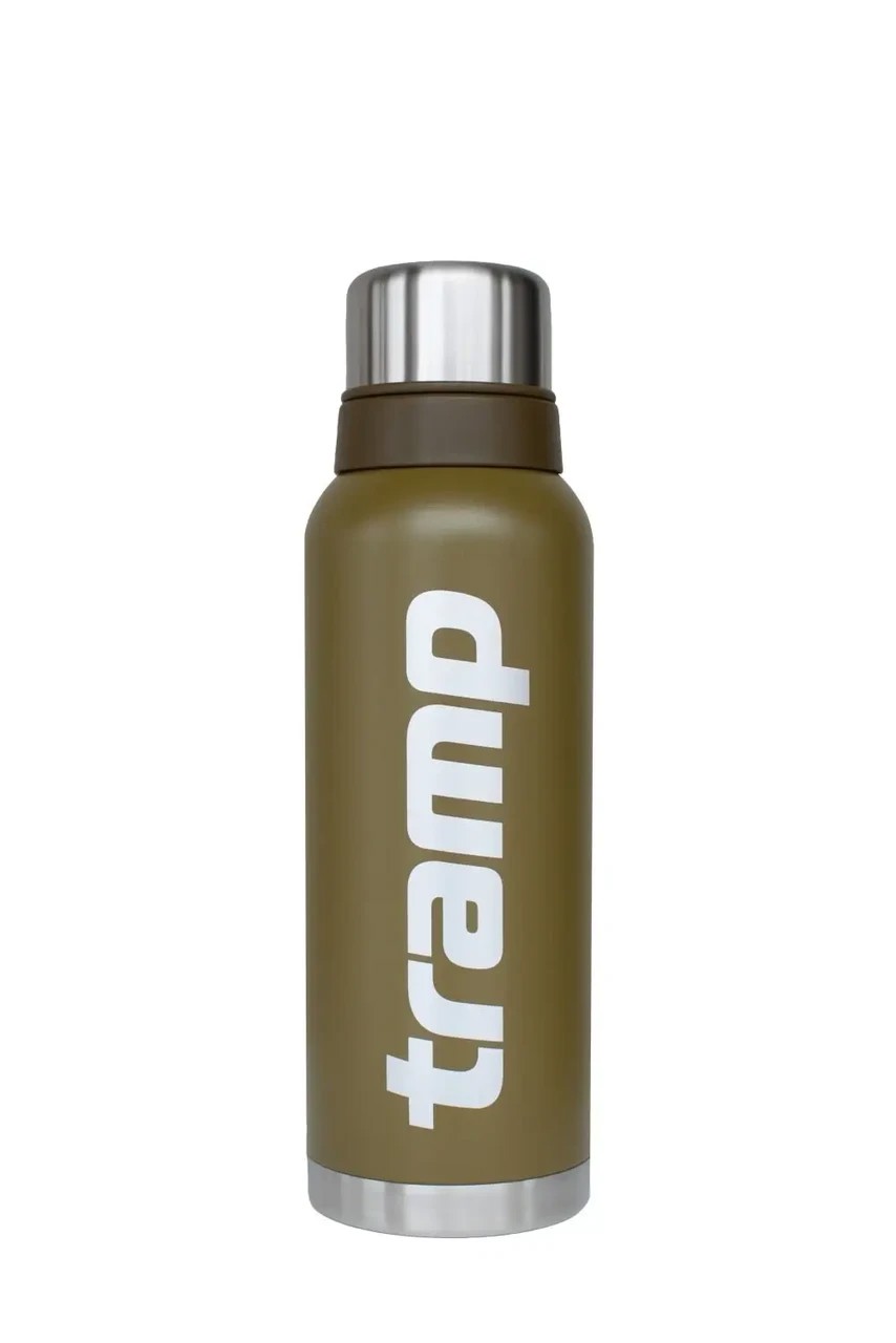 Термос Tramp Expedition Line 1,2 л оливковий