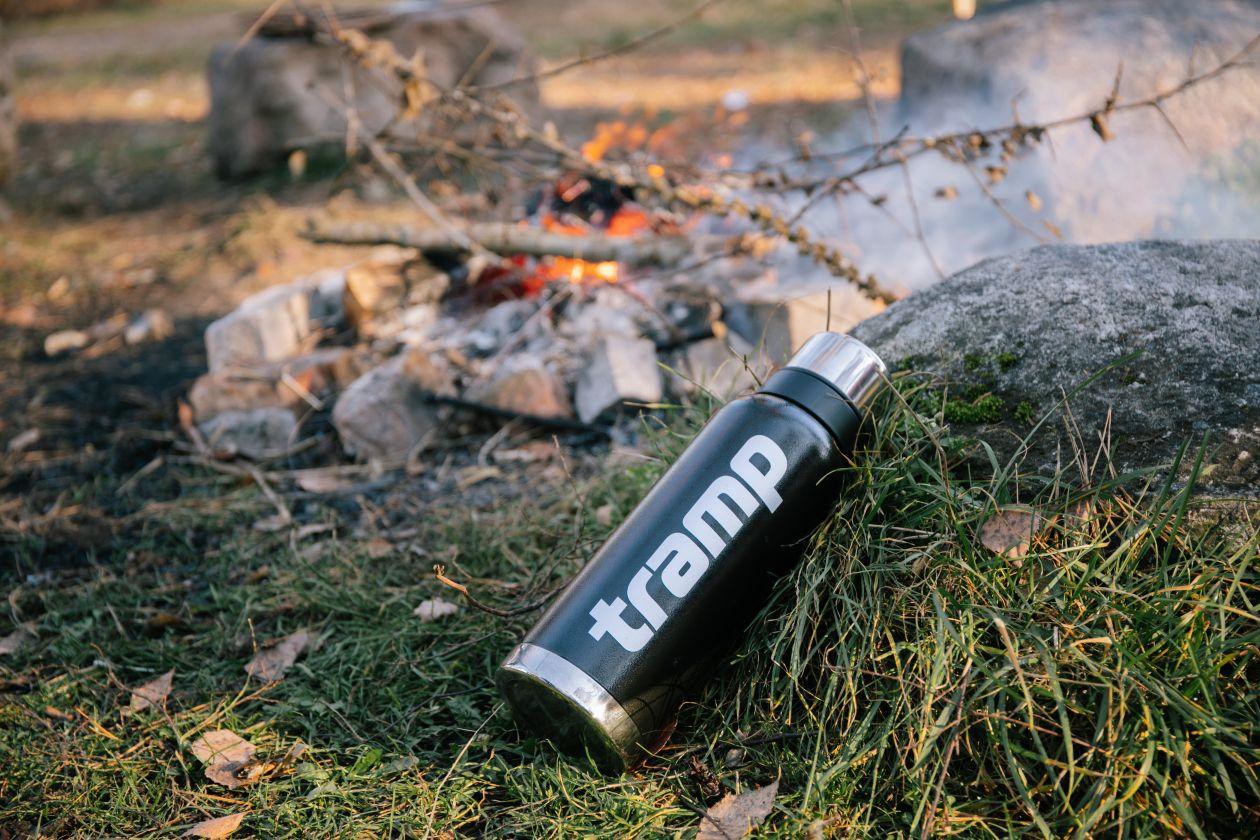 Термос Tramp Expedition Line 1,2 л чорний