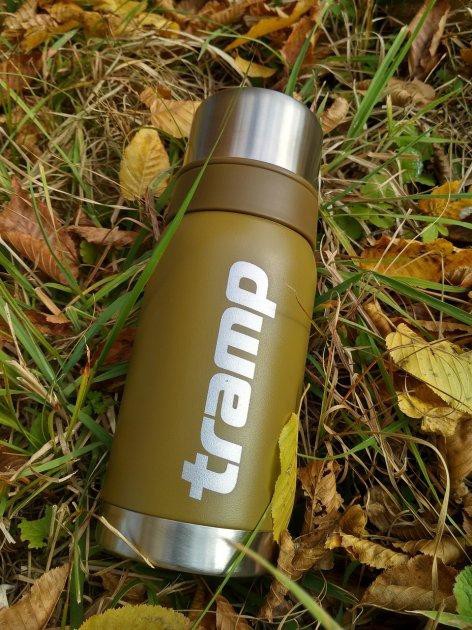 Термос Tramp Expedition Line 0,5 л оливковий