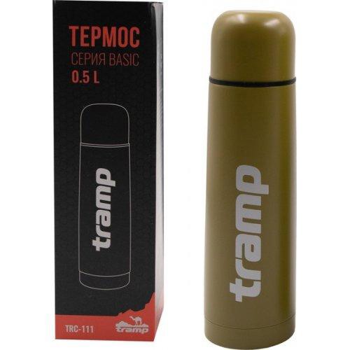 Термос Tramp Basic 0,5 л хакі
