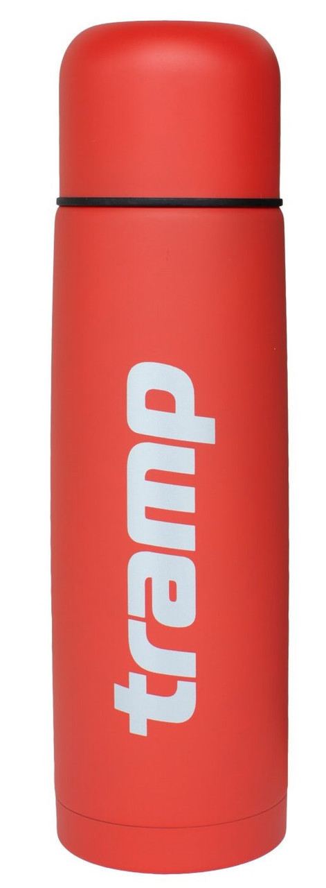 Термос Tramp Basic 0,5 л червоний