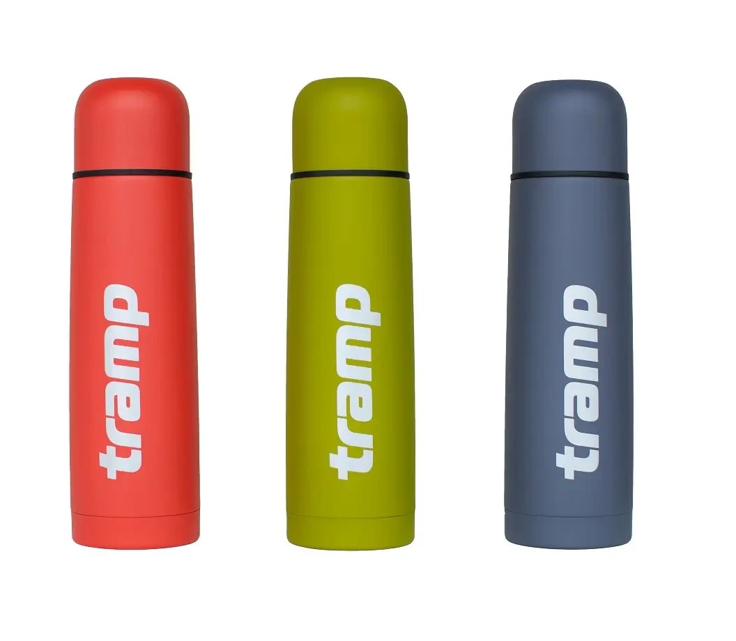 Термос Tramp Basic 0,5 л червоний