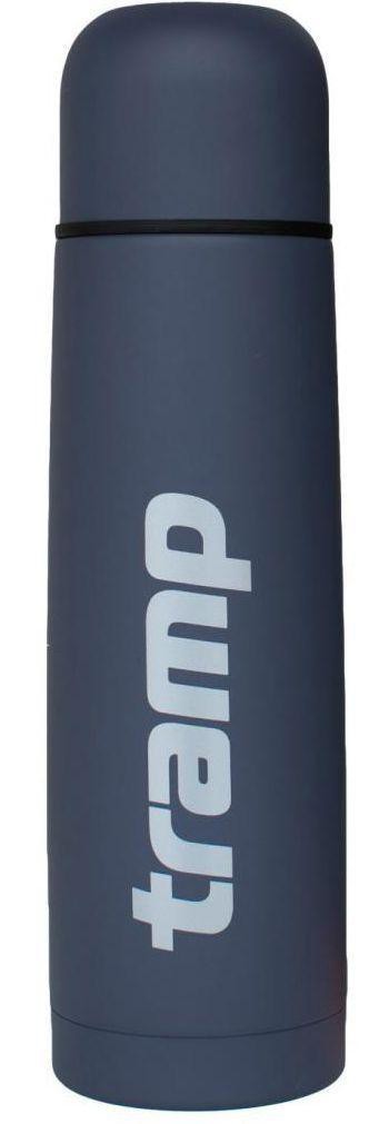 Термос Tramp Basic 0,5 л сірий